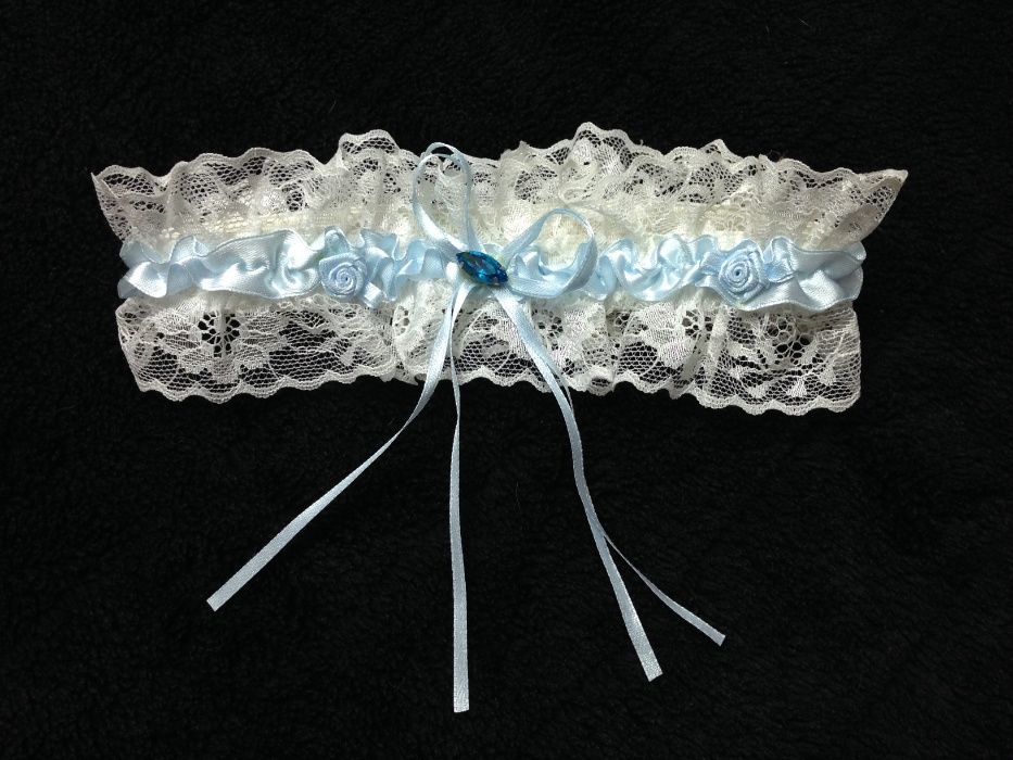 Liga de noiva - NOVA - marca de luxo POIRIER