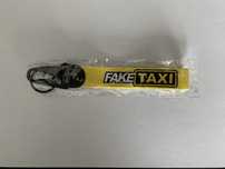 Smycz brelok do kluczy FakeTaxi