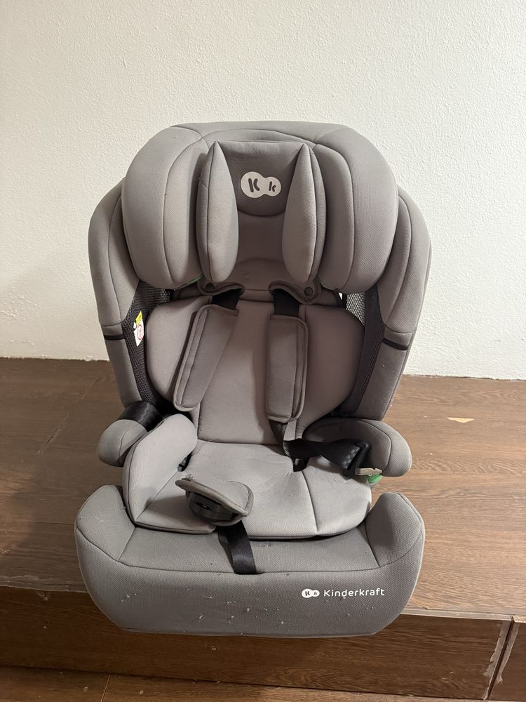 Cadeira Auto kinderkraft