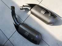 Yamaha r1 rn22 2009 tłumiki wydechy osłony lewy prawy