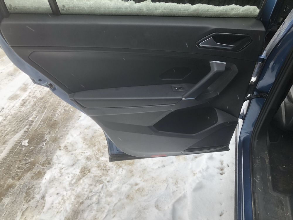 Карти обшивки дверей Tiguan Тігуан 2017 2018 2019 2020 2022 2023 2024