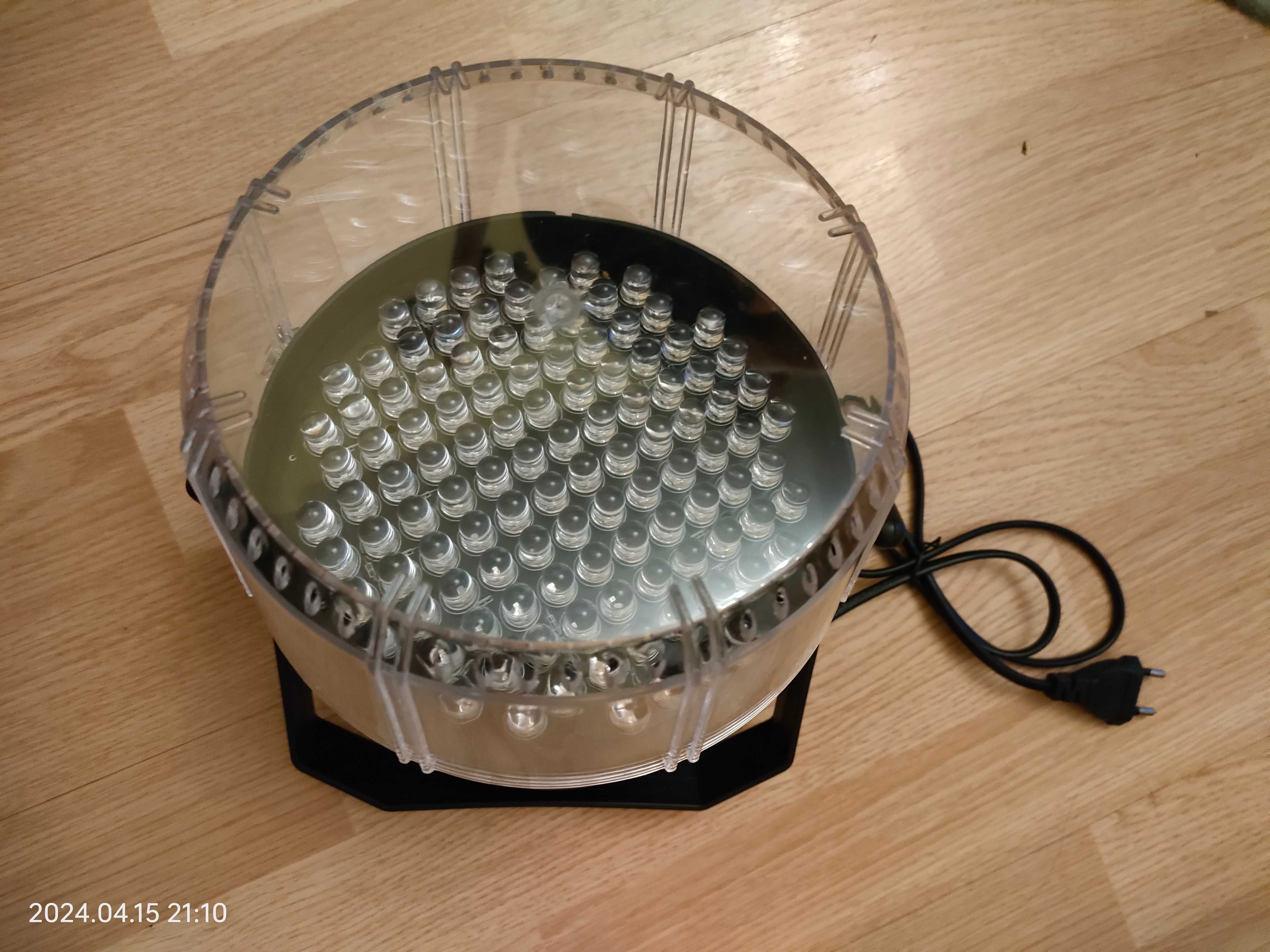 Lampa LED strobe light