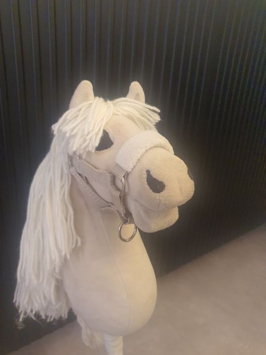 Hobby horse koń na patyku
