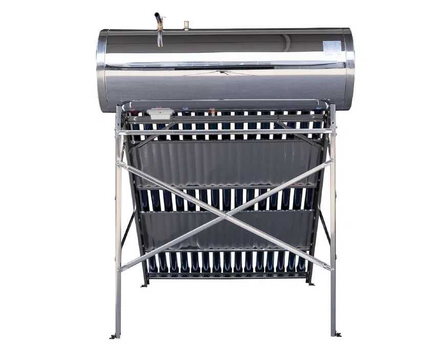 Kolektor słoneczny ciśnieniowy stal nierdzewna- Vombat