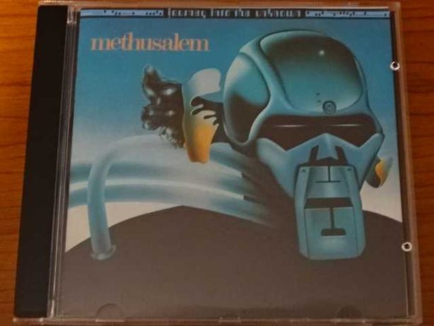 Methusalem - Journey Into The Unknown (CD) Synthpop 1980