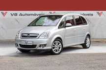 Opel Meriva 1.4 Twinport Cosmo