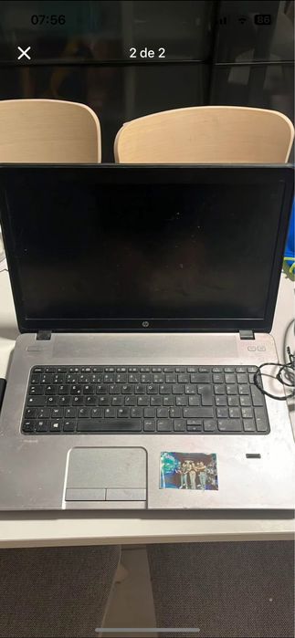 Computador HP Pro Book