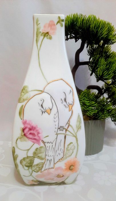 Солонка Буды Сервиз Барановка Спецовницы Дулево, штоф икорница