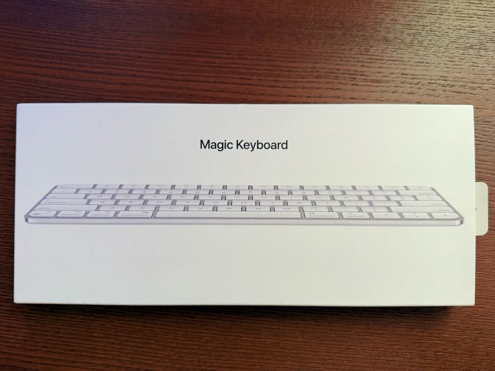 Apple Magic Keyboard – Novo (Layout PT-PT)