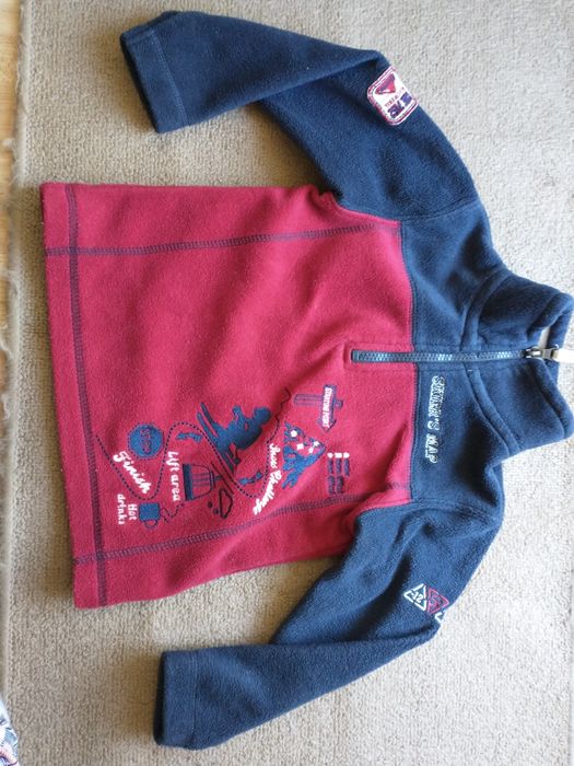 Bluza polarowa rozm.98