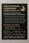 Ozonowanie-usówanie zapachów, alergenów, wirusów i bakterii