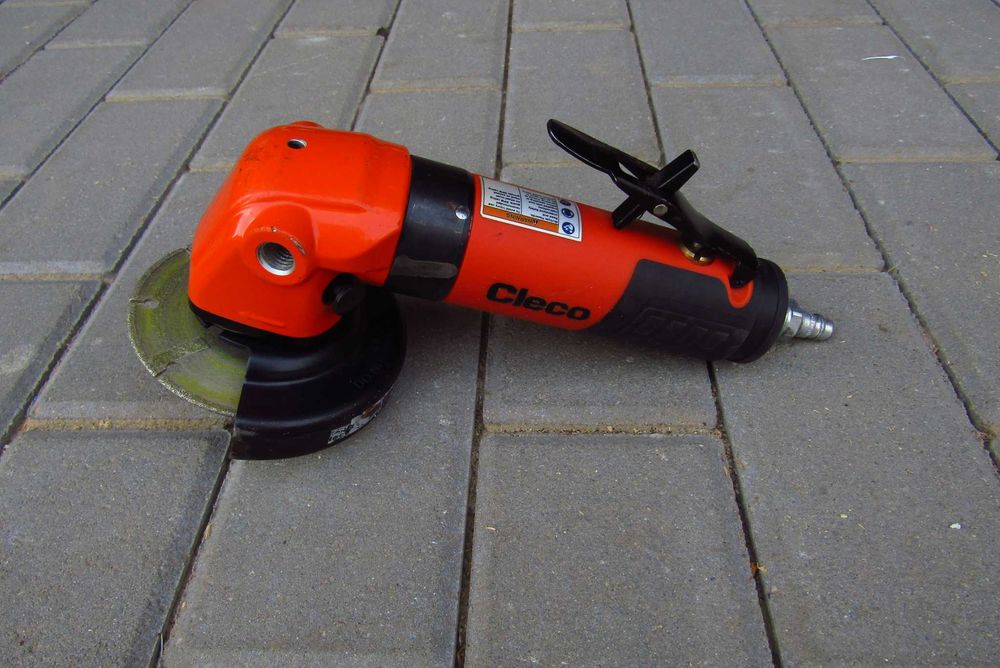 Pneumatyczna Szlifierka Kątowa CLECO C3135A4- 38OH