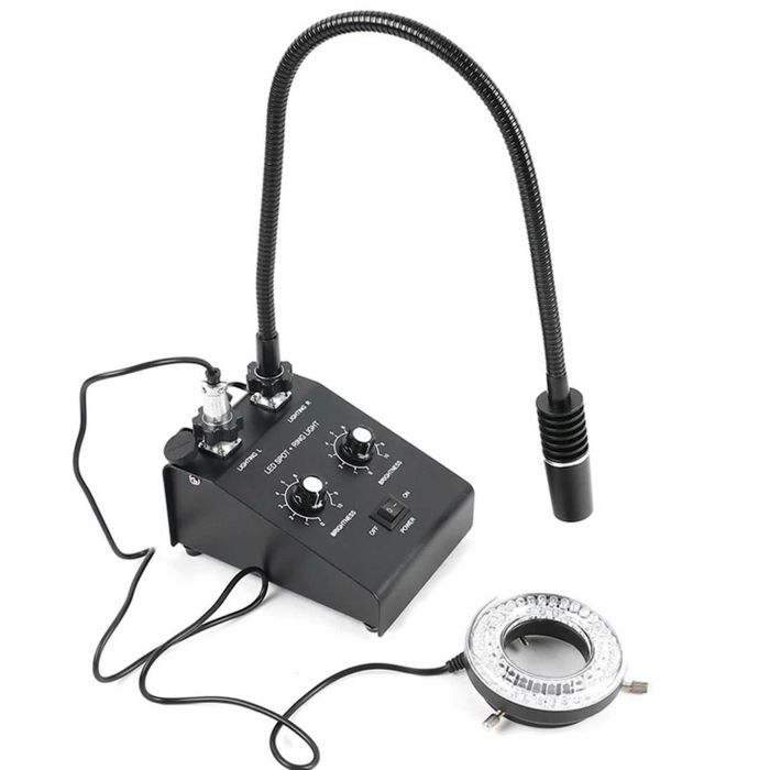 Светодиодная LED подсветка для микроскопа