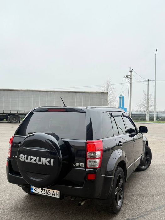 Suzuki Grand Vitara 2006 год