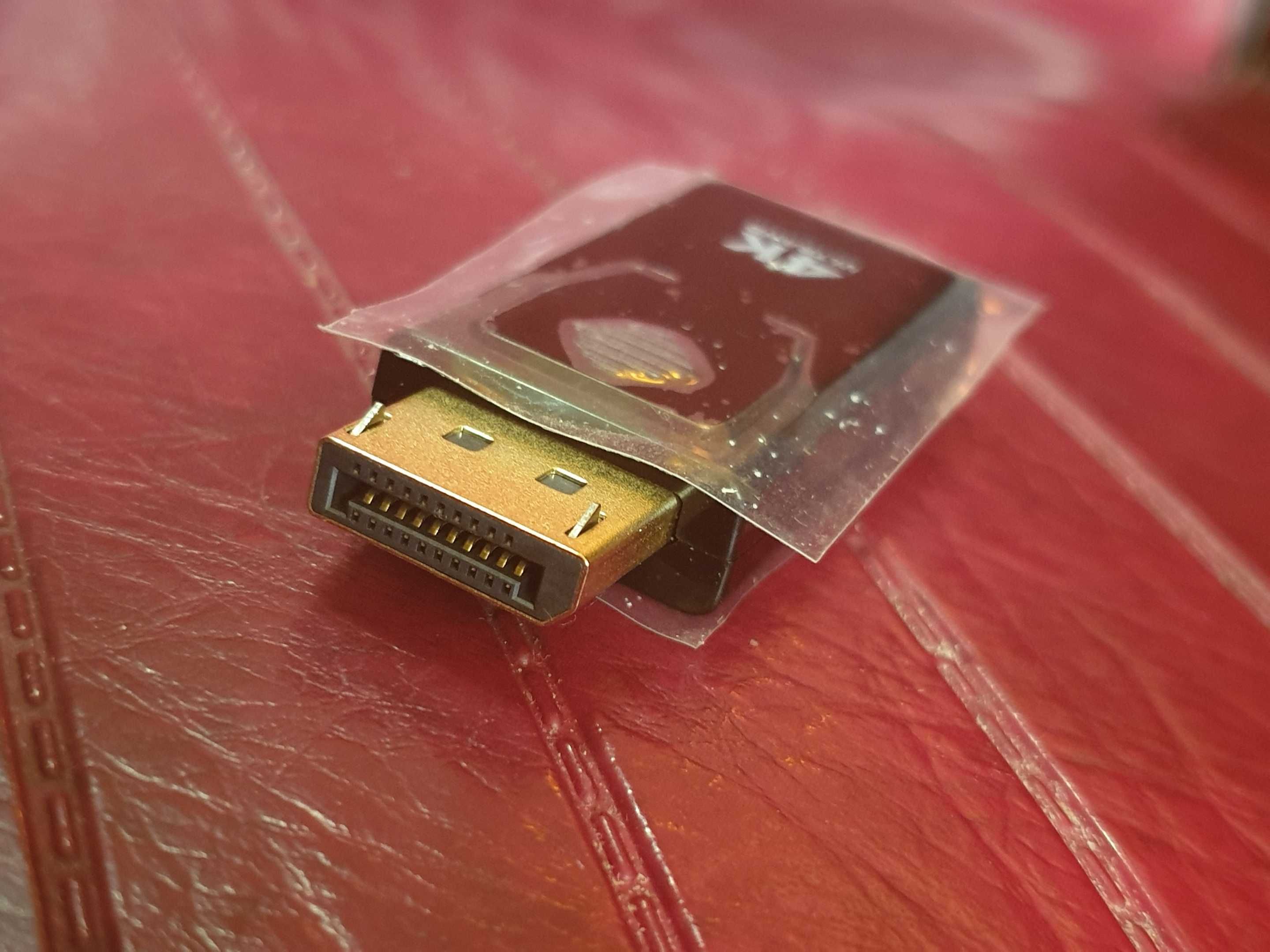 Переходник DP - HDMI 4K