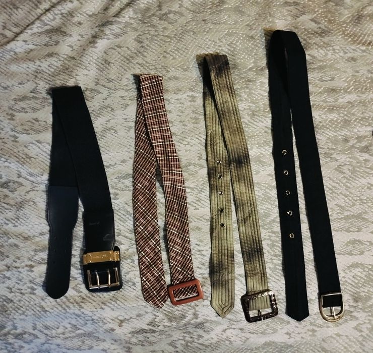 Продам разные ремни