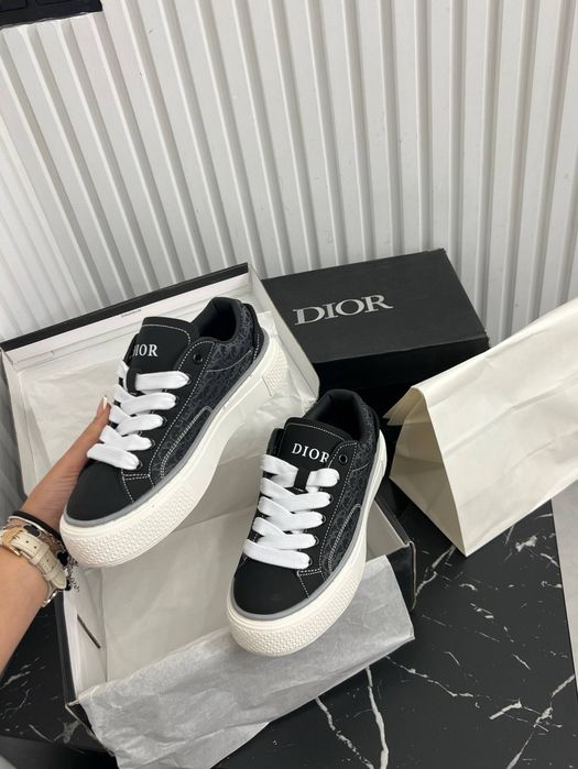 Кеди Christian Dior 1:1
