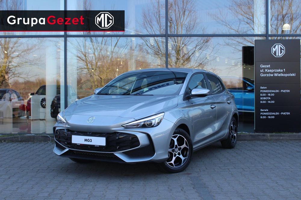 MG MG3 1.5 HEV + 195 EXCITE