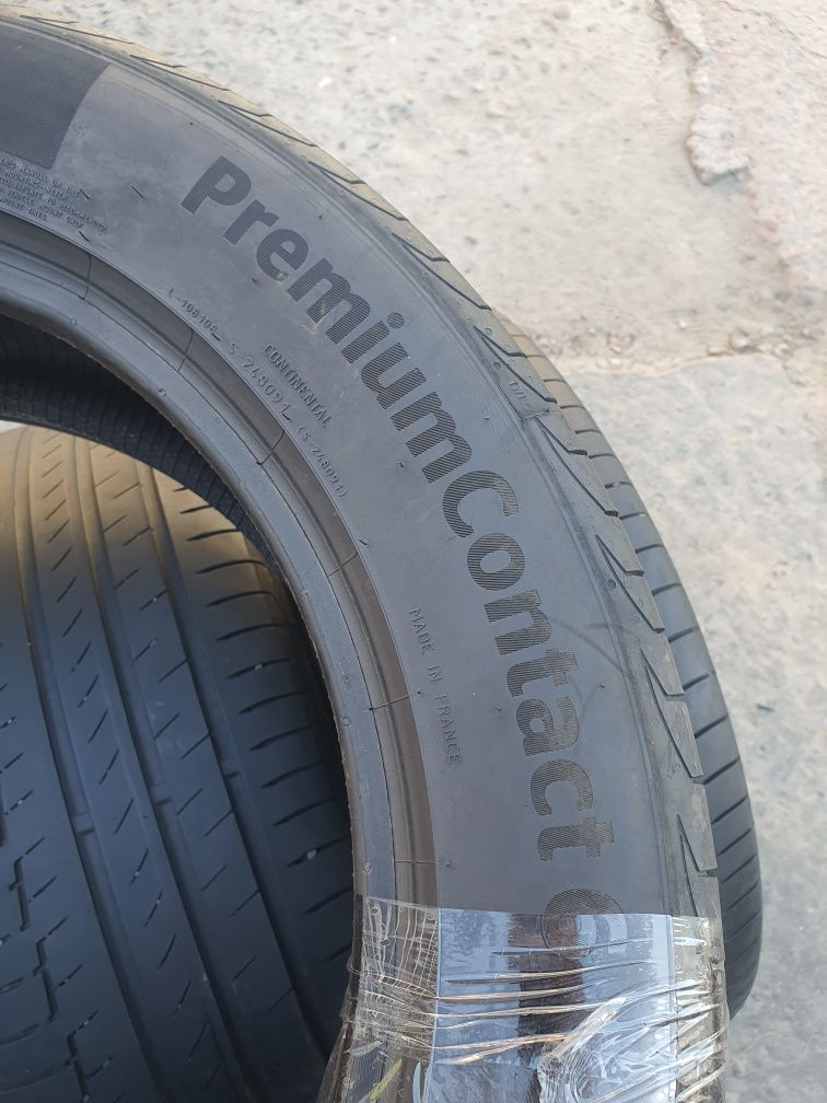 Continental Premium Contact 6 R18 225/55 4шт-5200грн.ID 1464