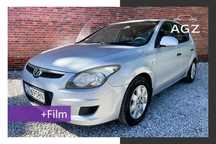 Hyundai I30 Czujniki Klima Alu Gwarancja w cenie ! Warszawa #VLAD