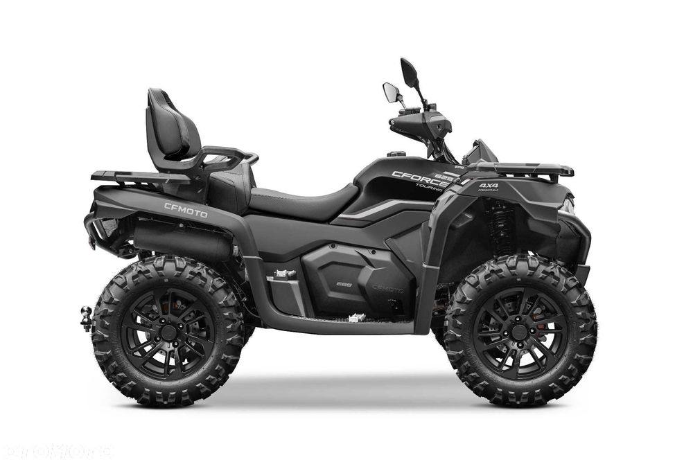 CFMoto CForce 625 black edition