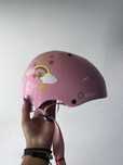 Capacete novo.