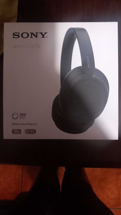 Headphones Sony WC-CH720N