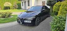 Alfa Romeo Giulia 2022 | 30 000 km | 280KM Veloce | Faktura VAT 23% | Gwar 6MSC