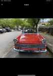 Carro antigo de 1961, opel record
