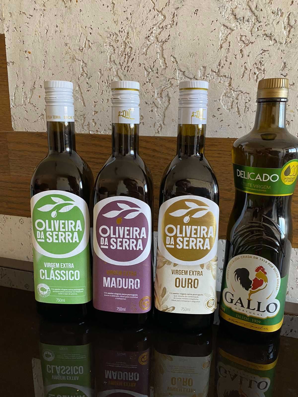 ОЛивковое масло Oliveira Da Serra Ouro 750 мл olive oil extra virgin