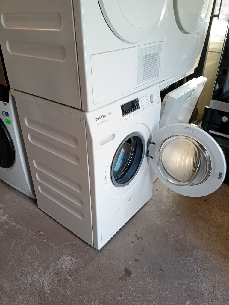 Pralka Miele W1 WKR770 WPS NDS 1-9kg 1600obr f.pary