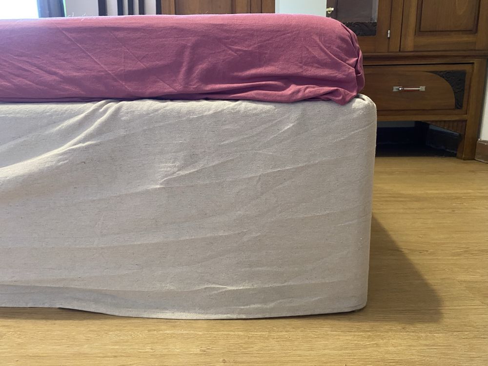 Cama de solteiro ikea