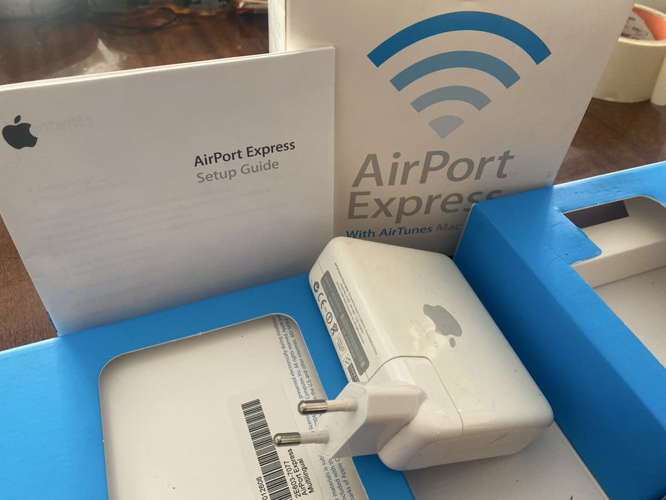 Air Port Exoress - Mac+PC
