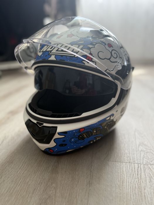 Capacete Nolan N60-6 Sport Wyvern (XS – 55cm)