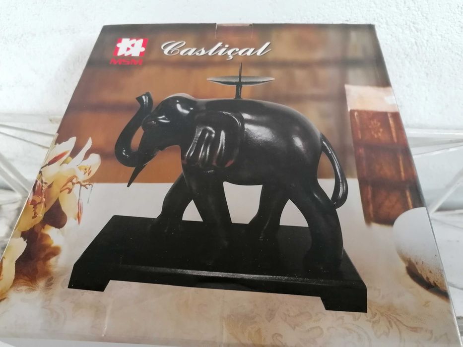 Vendo peça decorativa nova nunca utilizado