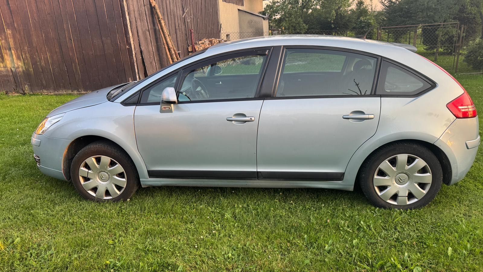 Citroen C4 1,6hdi