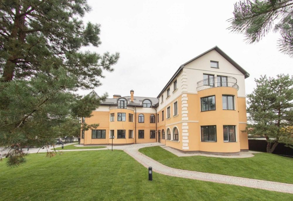 670$ за м2. ВВЕДЕНО В ЕКСП. Продаж 2к кв. ЖК Мюнхен. Київська область