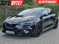 Renault Megane Renault Megane RS TROPHY ULTIME EDC Stan kolekcjonerski, bezwypadkowy
