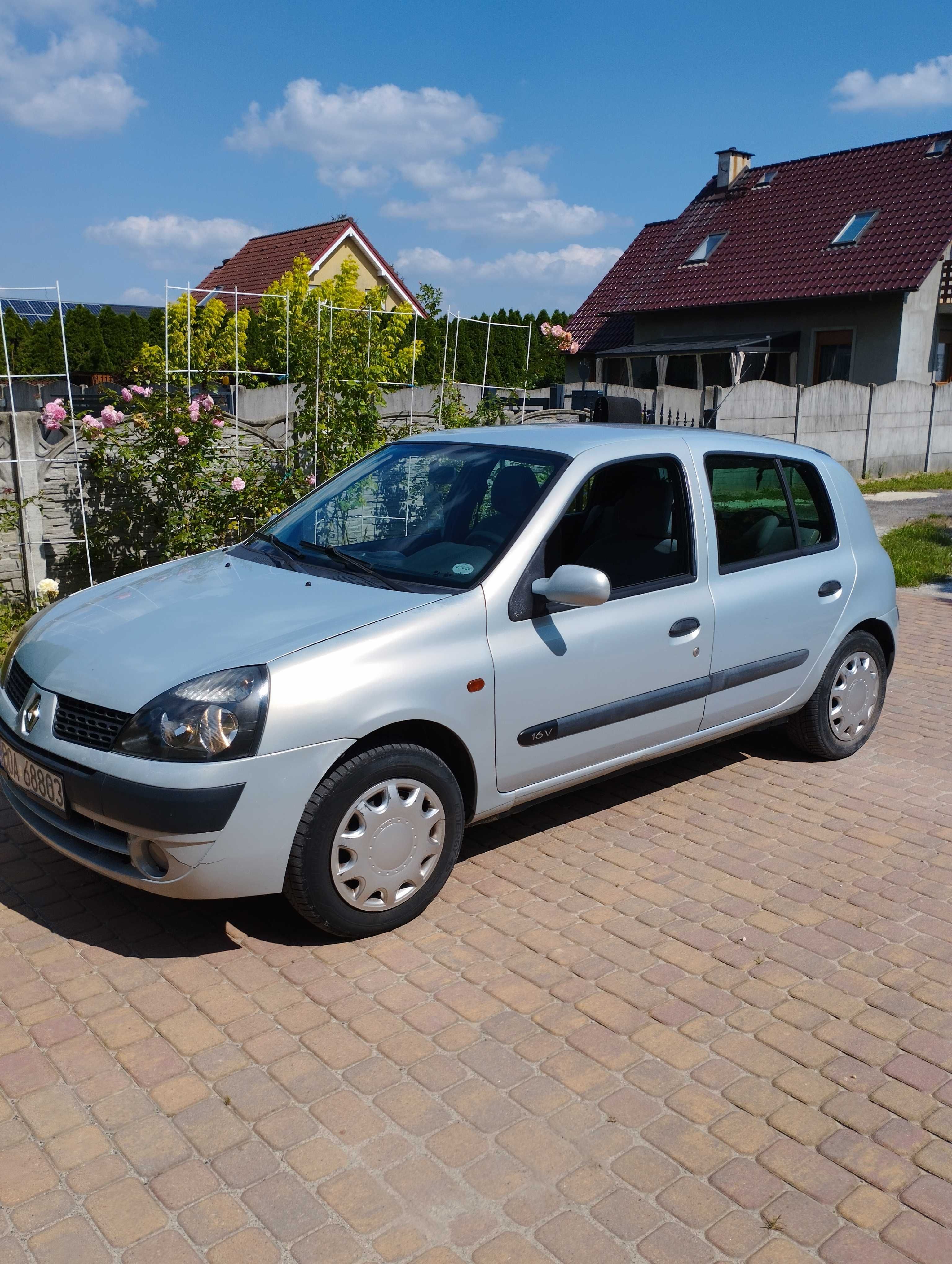 Sprzedam Renault Clio