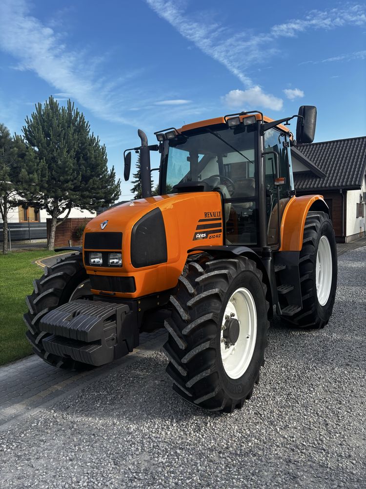 Renault Ares 610! pełzaki!(620,630,640)