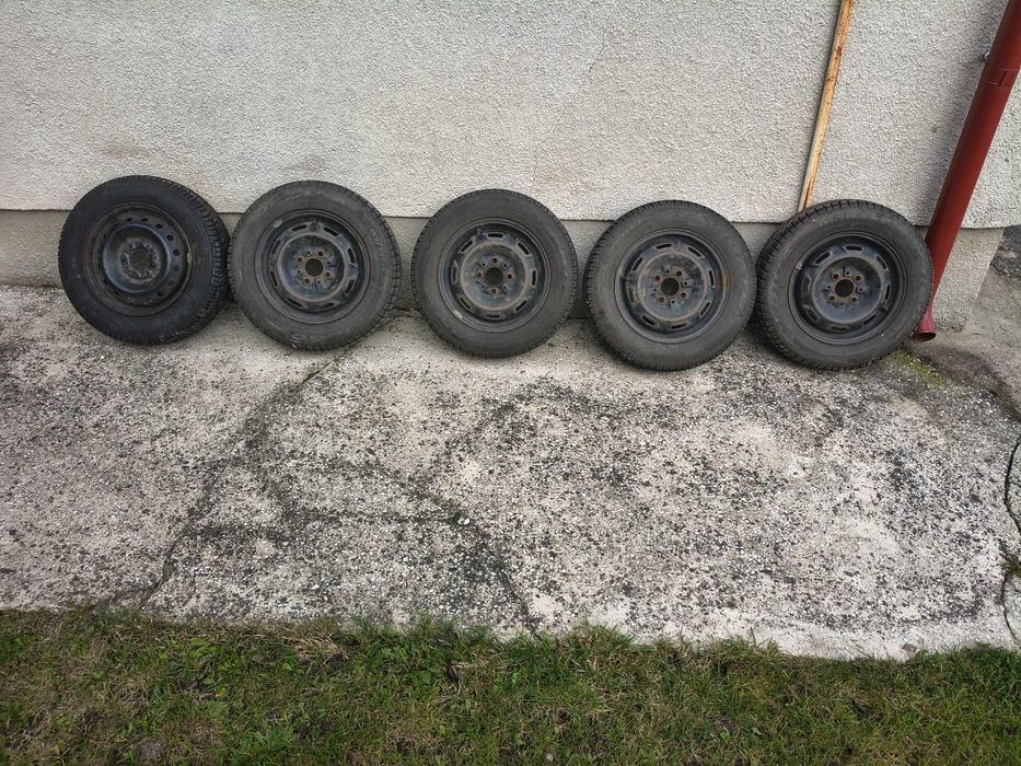 Koła ( opony + felgi)