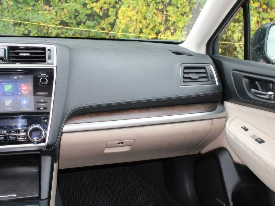 Subaru Outback Limited      2018