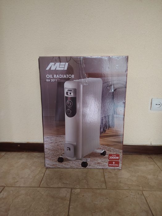 Aquecedor Radiador