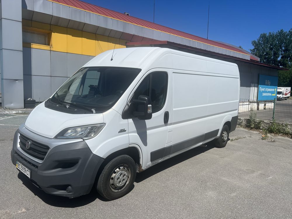 Fiat Ducato 2015р.