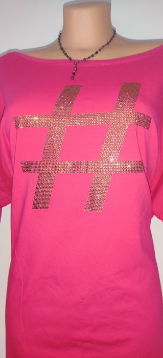 Tunika nowa rozm 48/50