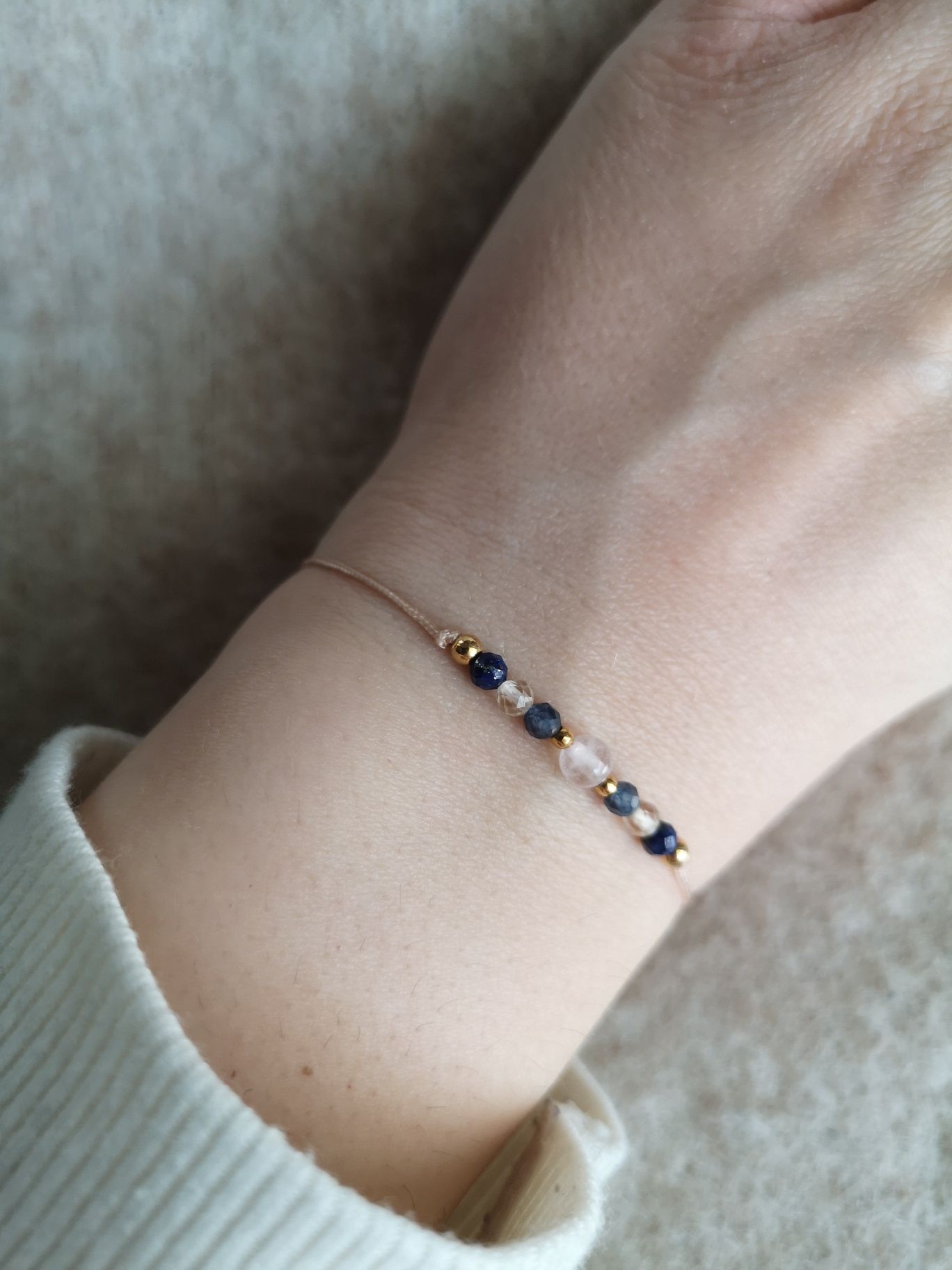 Bransoletka znak zodiaku Byk