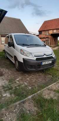 Sprzedam Citroena Jumpy 9 osobowy 2014