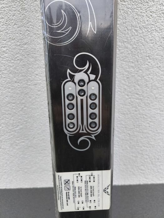 Narty Dynafit Manaslu 178 cm