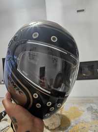 Capacete SMK Seven