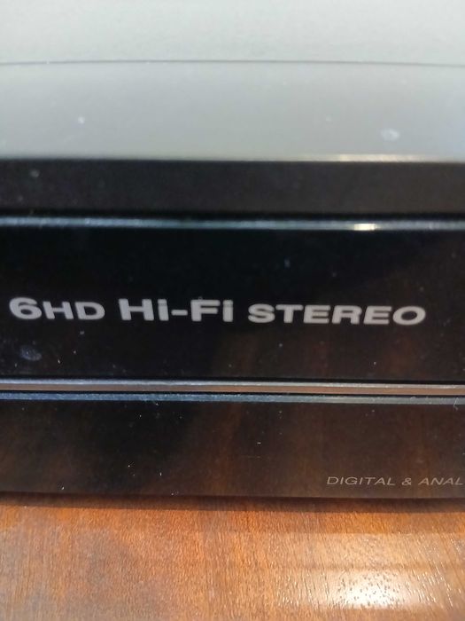 Gravador DVD Digital & Analógico Combinar Gravador/Leitor VCR